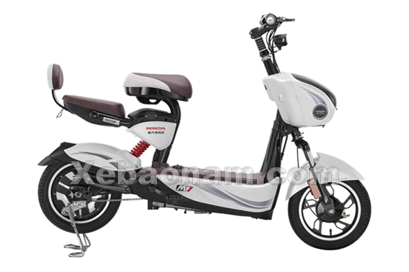 Xe đạp điện Honda M7 chính hãng nhập khẩu | Xebaonam.com