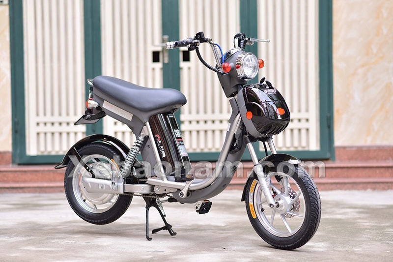 Xe đạp điện Nijia 2016 chính hãng nhập khẩu | Xebaonam.com