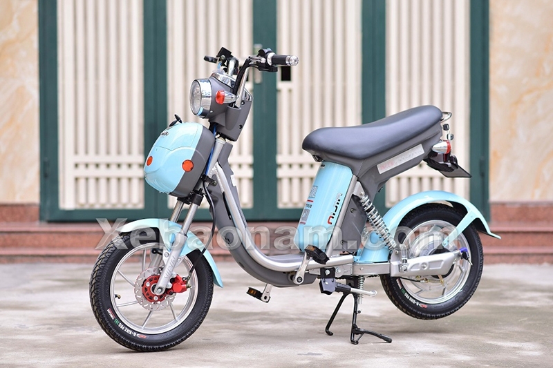 Xe đạp điện Nijia 2016 chính hãng nhập khẩu | Xebaonam.com