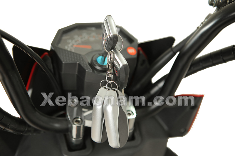 Xe máy điện Xmen GT chính hãng nhập khẩu | Xebaonam.com