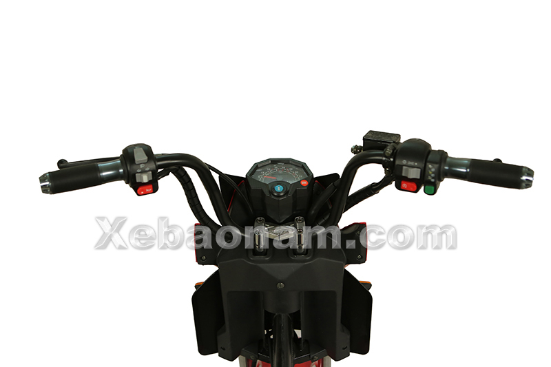 Xe máy điện Xmen GT chính hãng nhập khẩu | Xebaonam.com