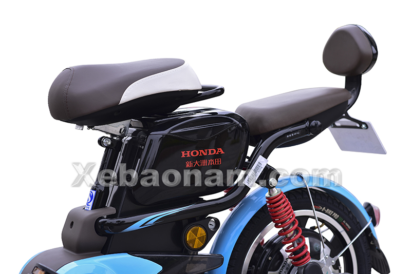 Xe đạp điện Honda M6 chính hãng nhập khẩu | Xebaonam.com