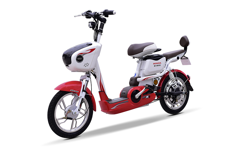 Xe đạp điện Honda M6 chính hãng nhập khẩu | Xebaonam.com