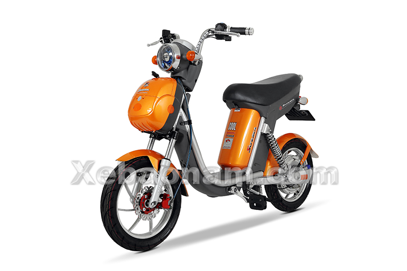 Xe đạp điện Nijia 20a chính hãng nhập khẩu | Xebaonam.com
