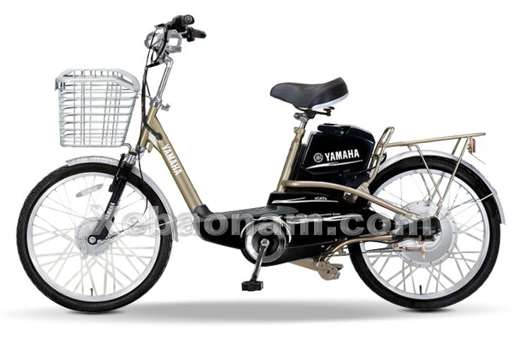 Xe đạp điện Yamaha N2 chính hãng nhập khẩu | Xebaonam.com