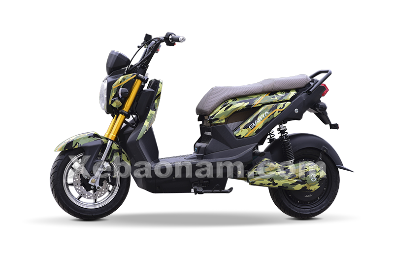Xe máy điện Zoomer X6 Sport chính hãng nhập khẩu | Xebaonam.com