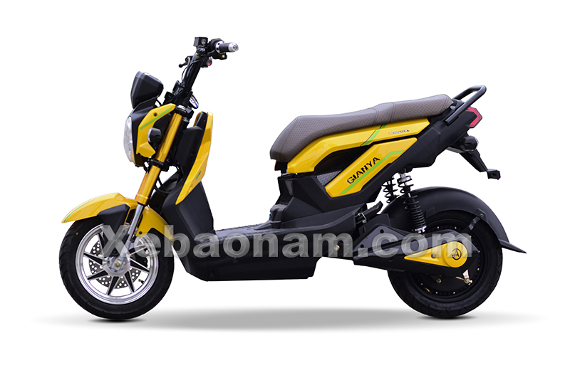 Xe máy điện Zoomer X6 Sport nhập khẩu chính hãng | Xebaonam.com