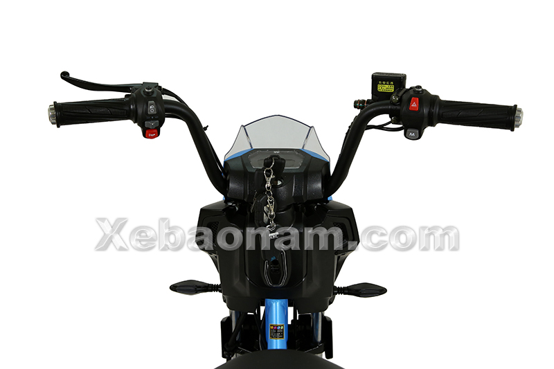 Xe máy điện Xmen 2S Plus chính hãng nhập khẩu - Xebaonam.com