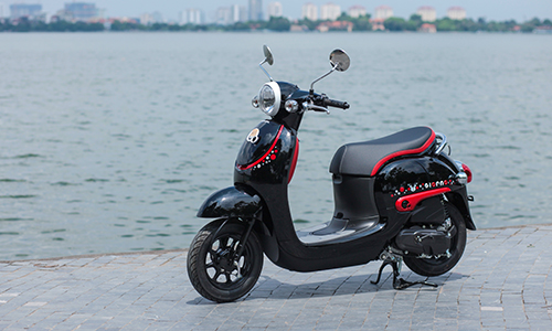 Honda UBe và Scoopy sắp ra mắt tại thị trường Việt Nam