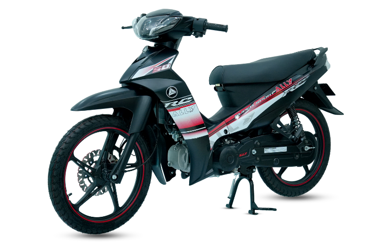 Xe máy sirius 50cc