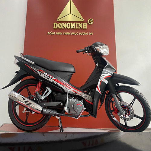 Hệ thống đèn xe pháo máy sirius 50cc