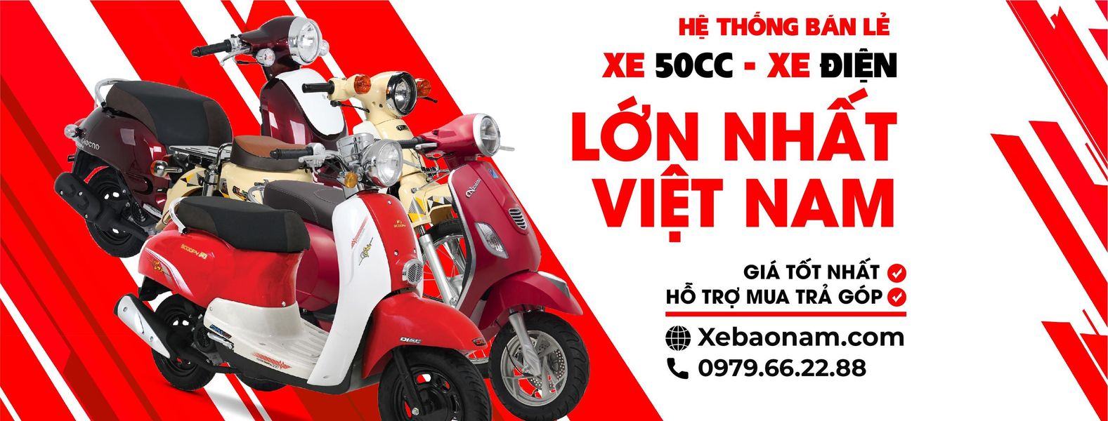 Địa Chỉ Bán Ô Tô Xe Máy Xe Điện Xe Đạp Thể Thao  Phụ Kiện Acquy Xe Điện Xe  Máy giá tốt nhất tại Nam Định
