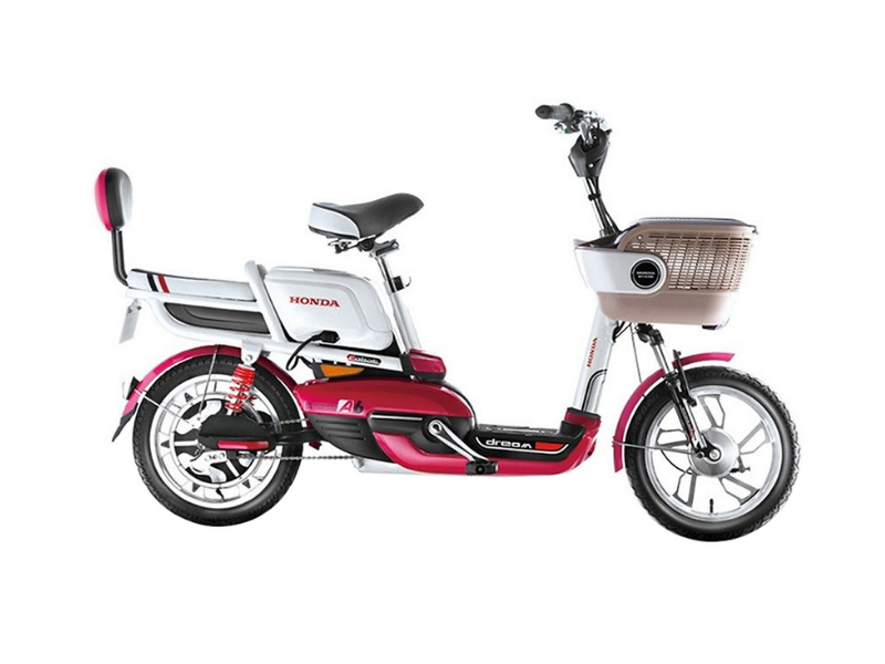Tổng hợp giá xe đạp điện Honda A6