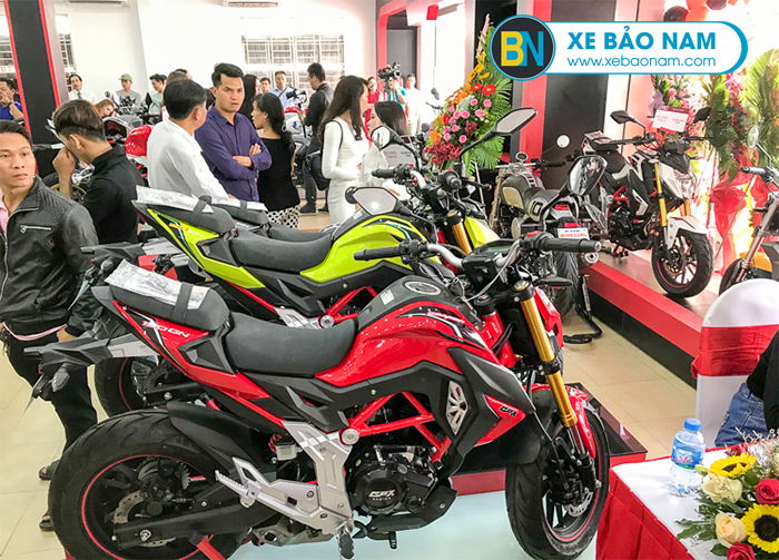 Xe GPX Demon 150 GN 2019 giá tốt nhất Việt Nam