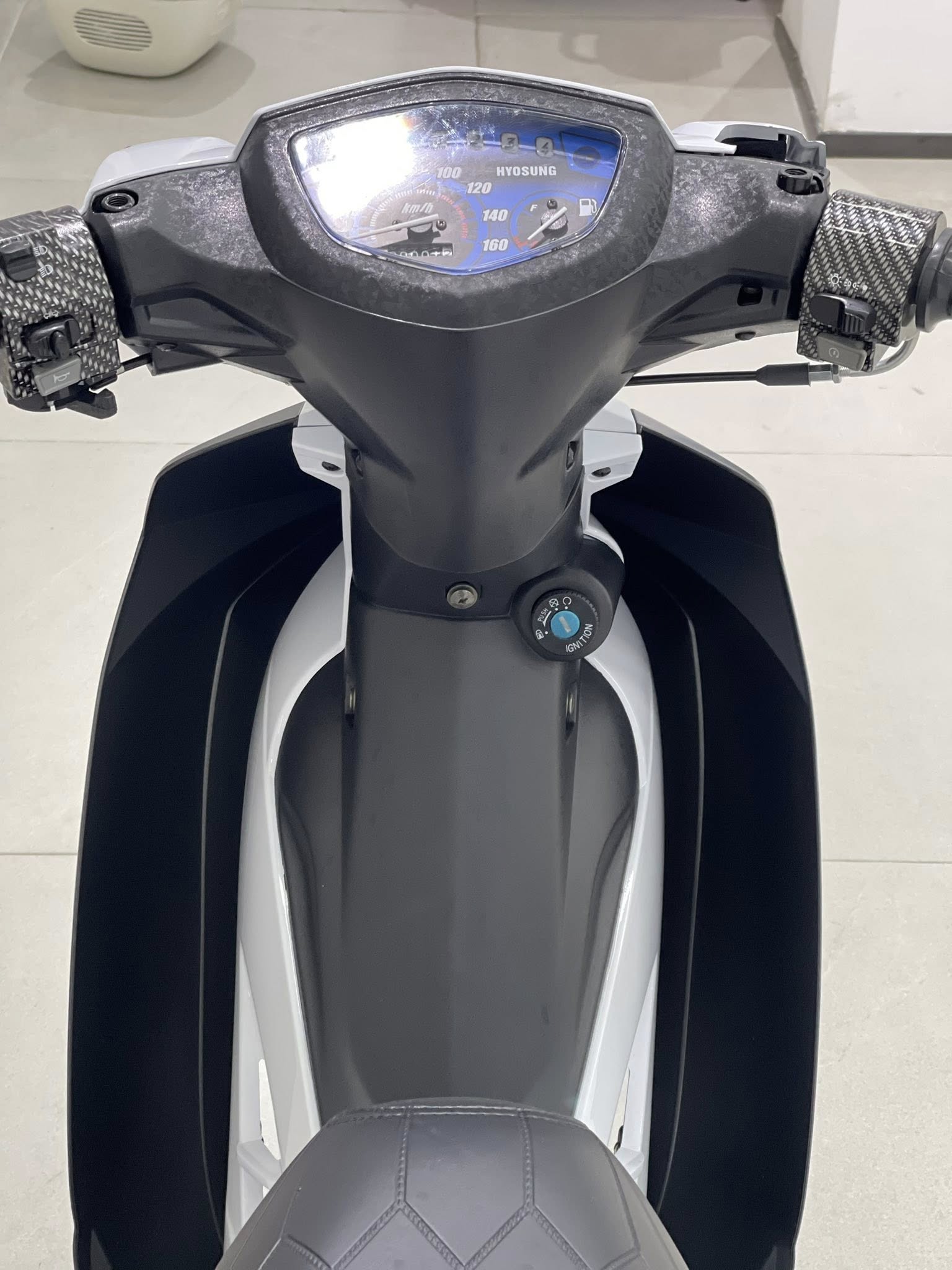 Đồng hồ xe máy sirius 50cc