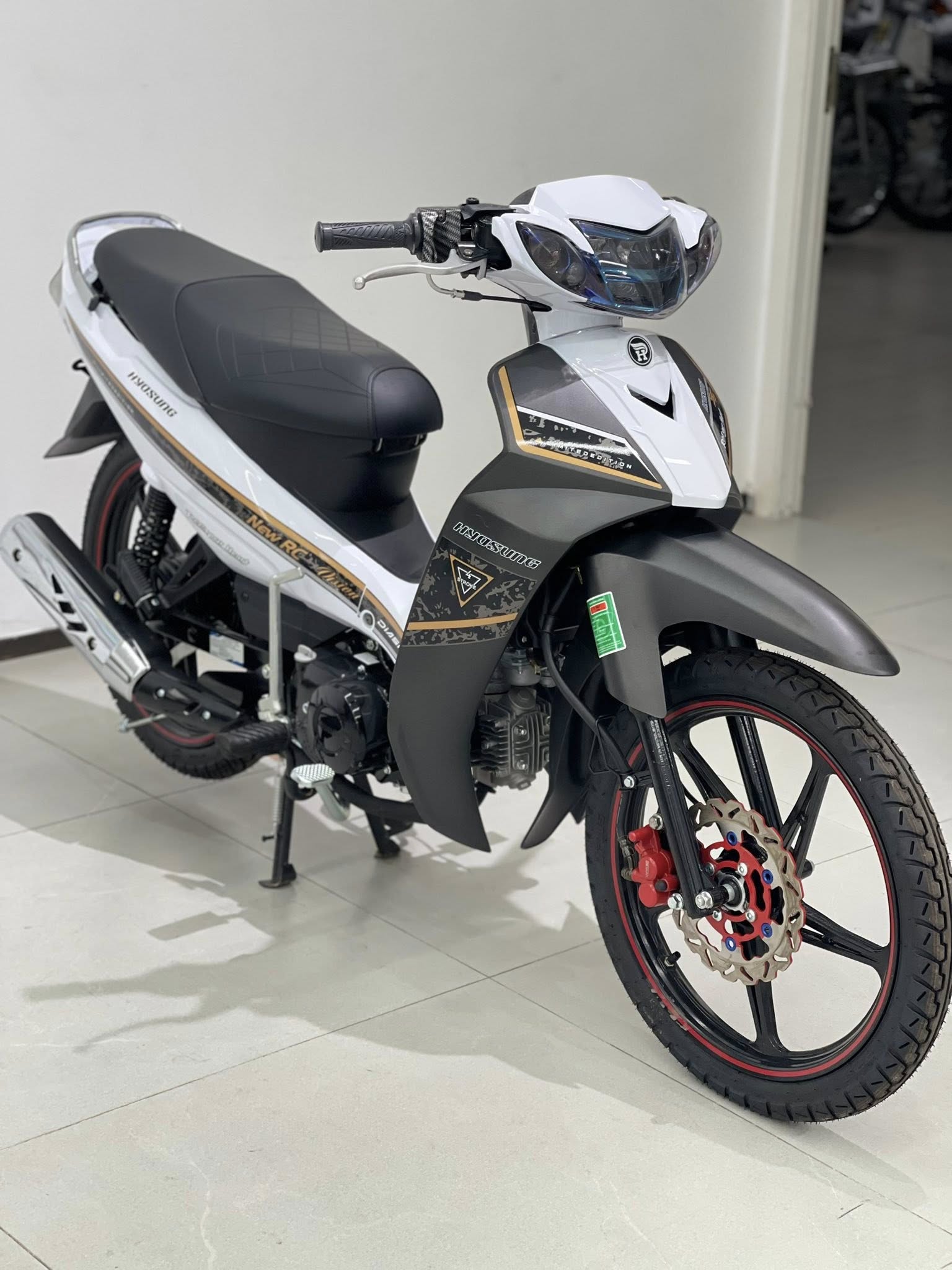 Thụt xe máy sirius 50cc