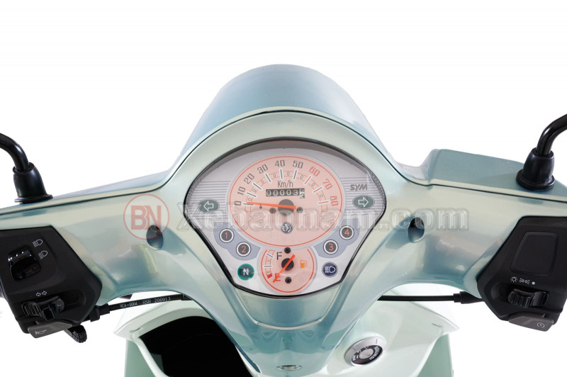 Mặt đồng hồ xe máy sym angela 50cc