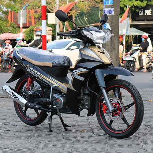 Xe máy sirius 50cc