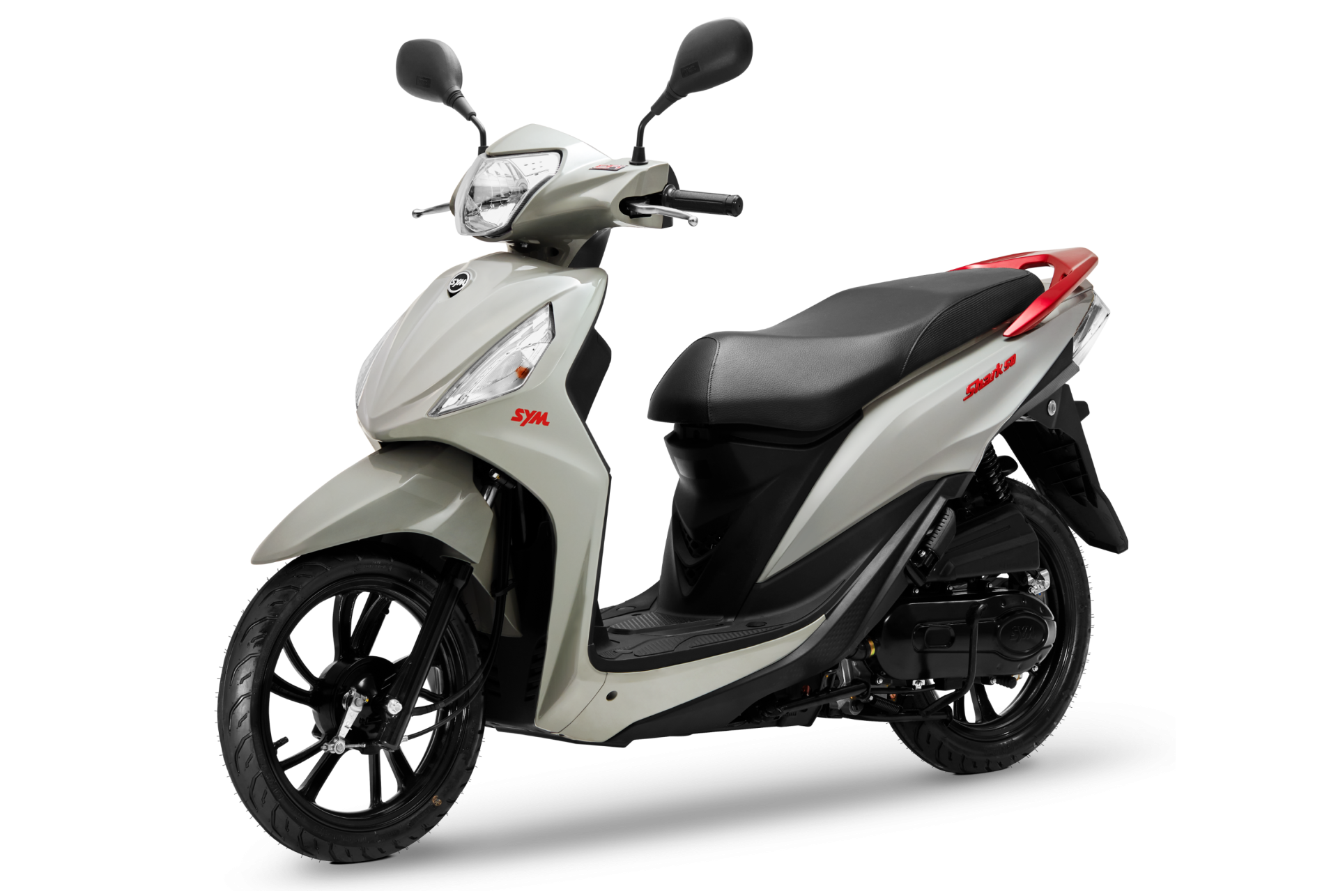 Xe Ga 50cc Shark chính hãng Sym 1