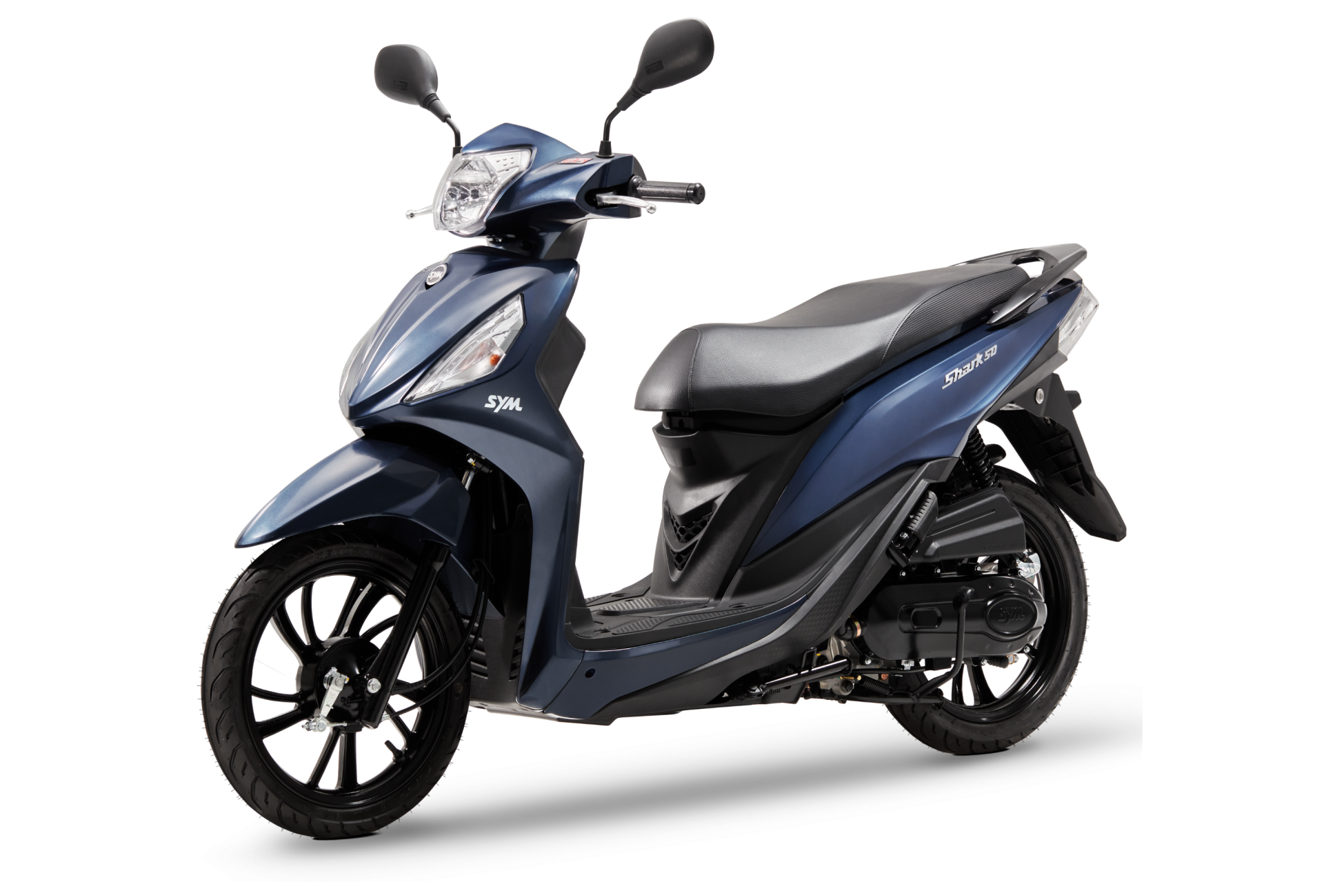 Xe Ga 50cc Shark chính hãng Sym 7