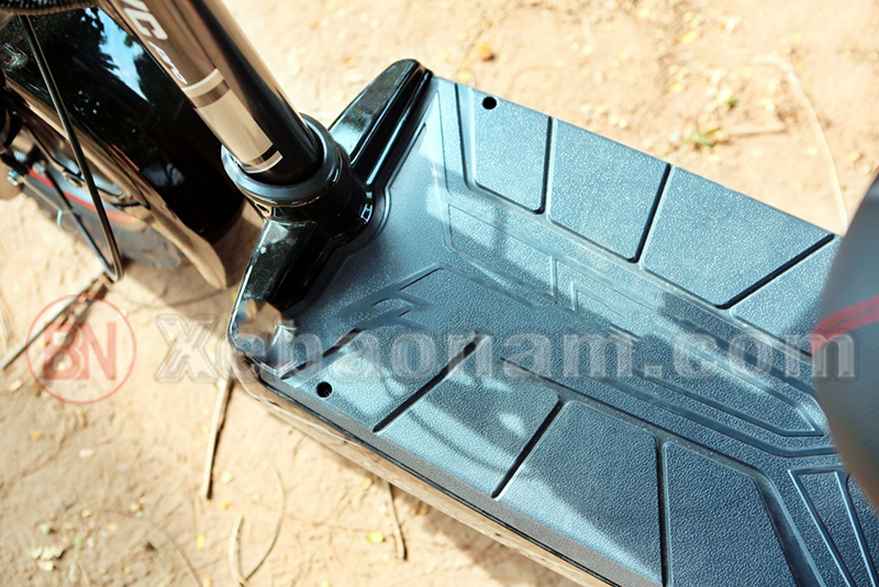 Sàn để chân xe đạp điện S600i Plus