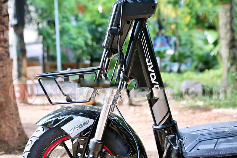 Giỏ xe đạp điện S600i Plus
