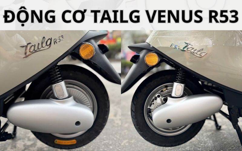 xe máy điện tailg venus r53