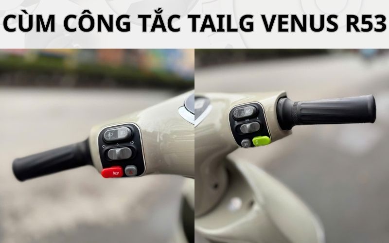 xe máy điện tailg venus r53