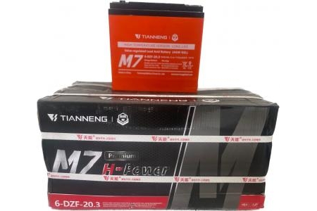 Acquy Thiên Năng M7 20Ah