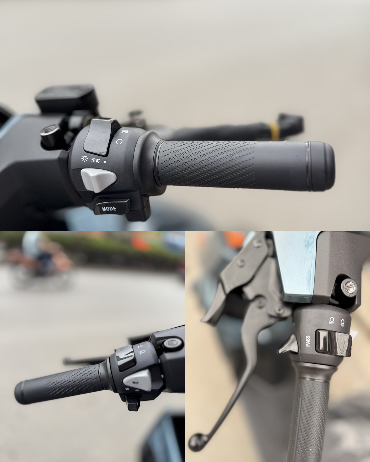 xe máy điện tailg - T71 Vario