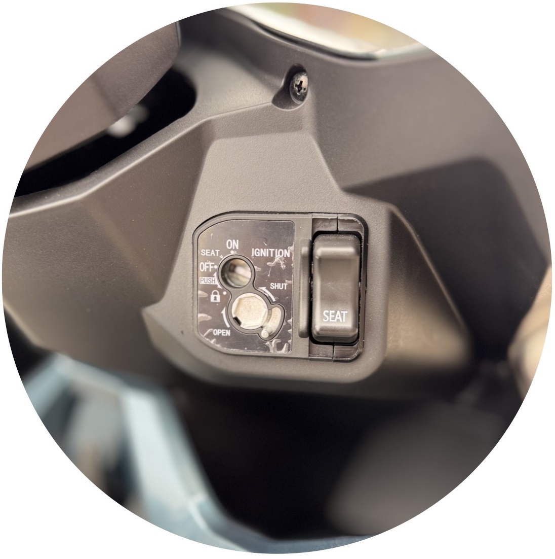 xe máy điện tailg t71 vario