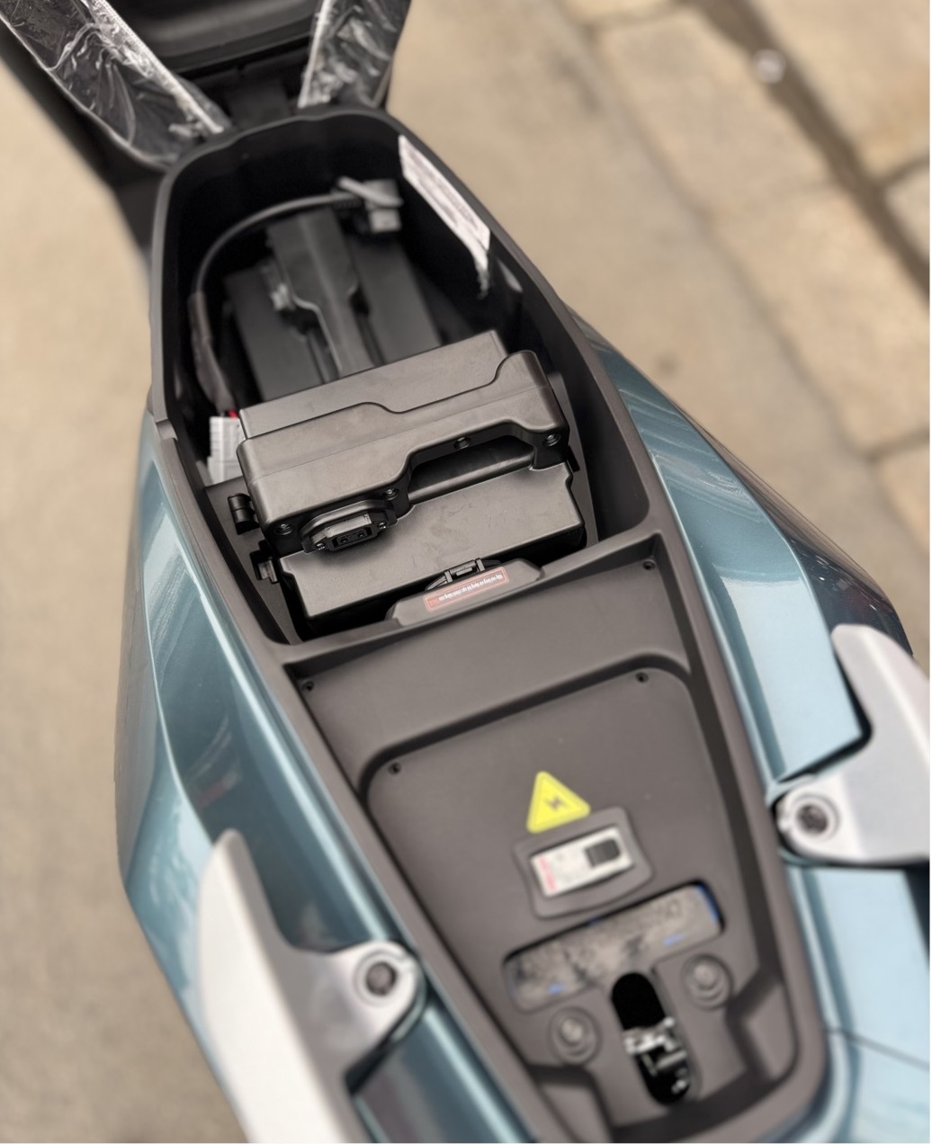 xe máy điện tailg t71 vario