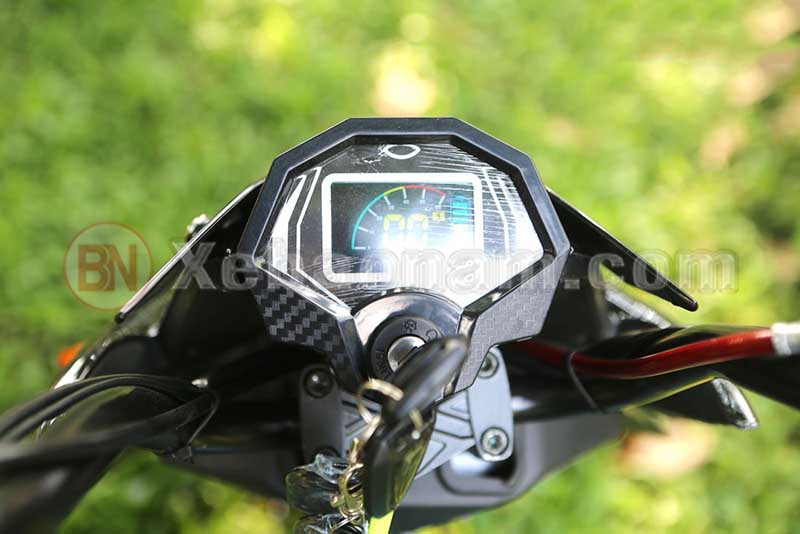 Đồng hồ  xe máy điện xmen new dibao 2021