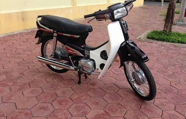 Bộ vỏ nhựa xe Dream 50cc100cc tặng 1 bộ tem thái  Shopee Việt Nam