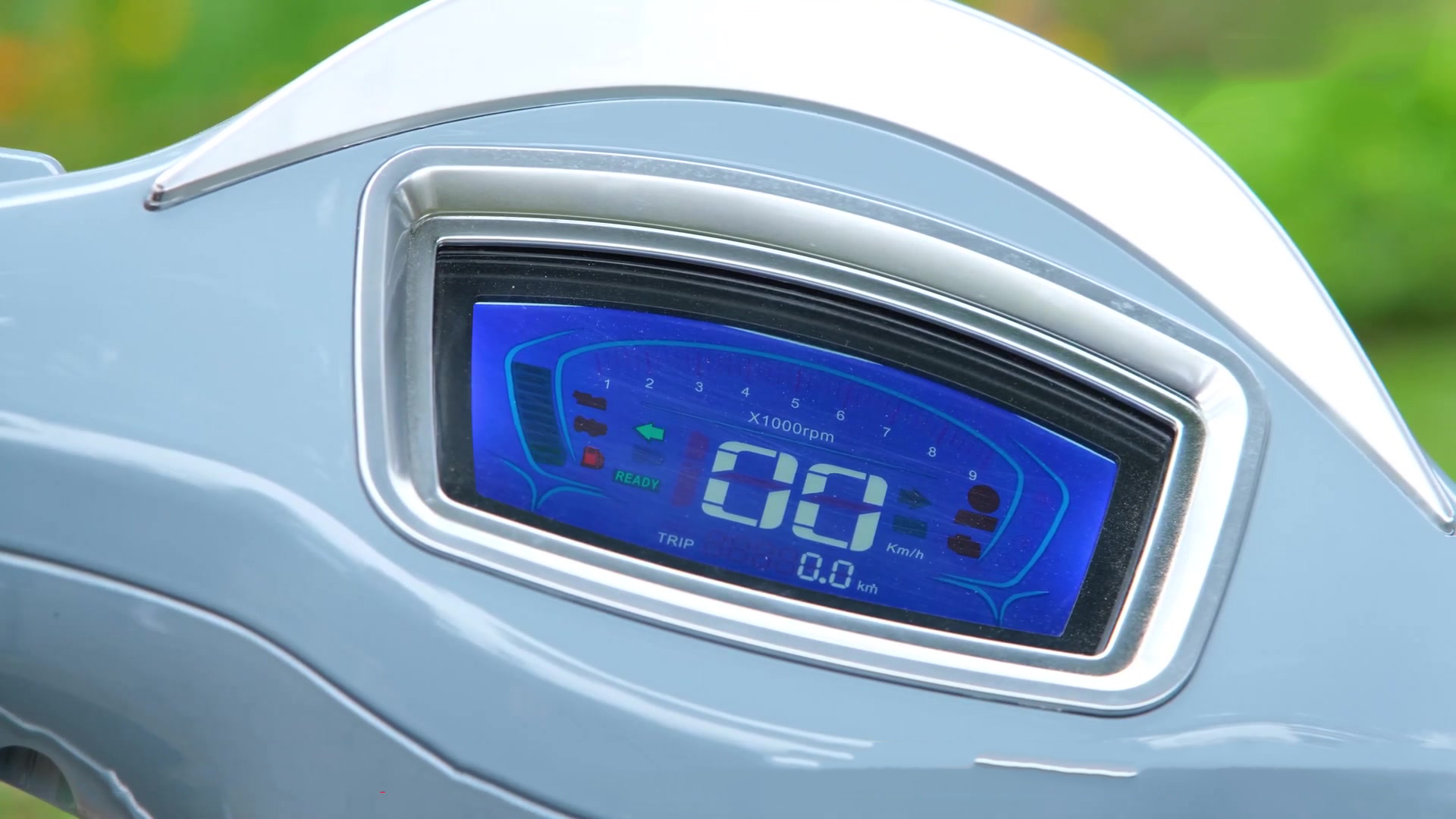 Đồng hồ xe ga 50cc nioshima s plus 2021