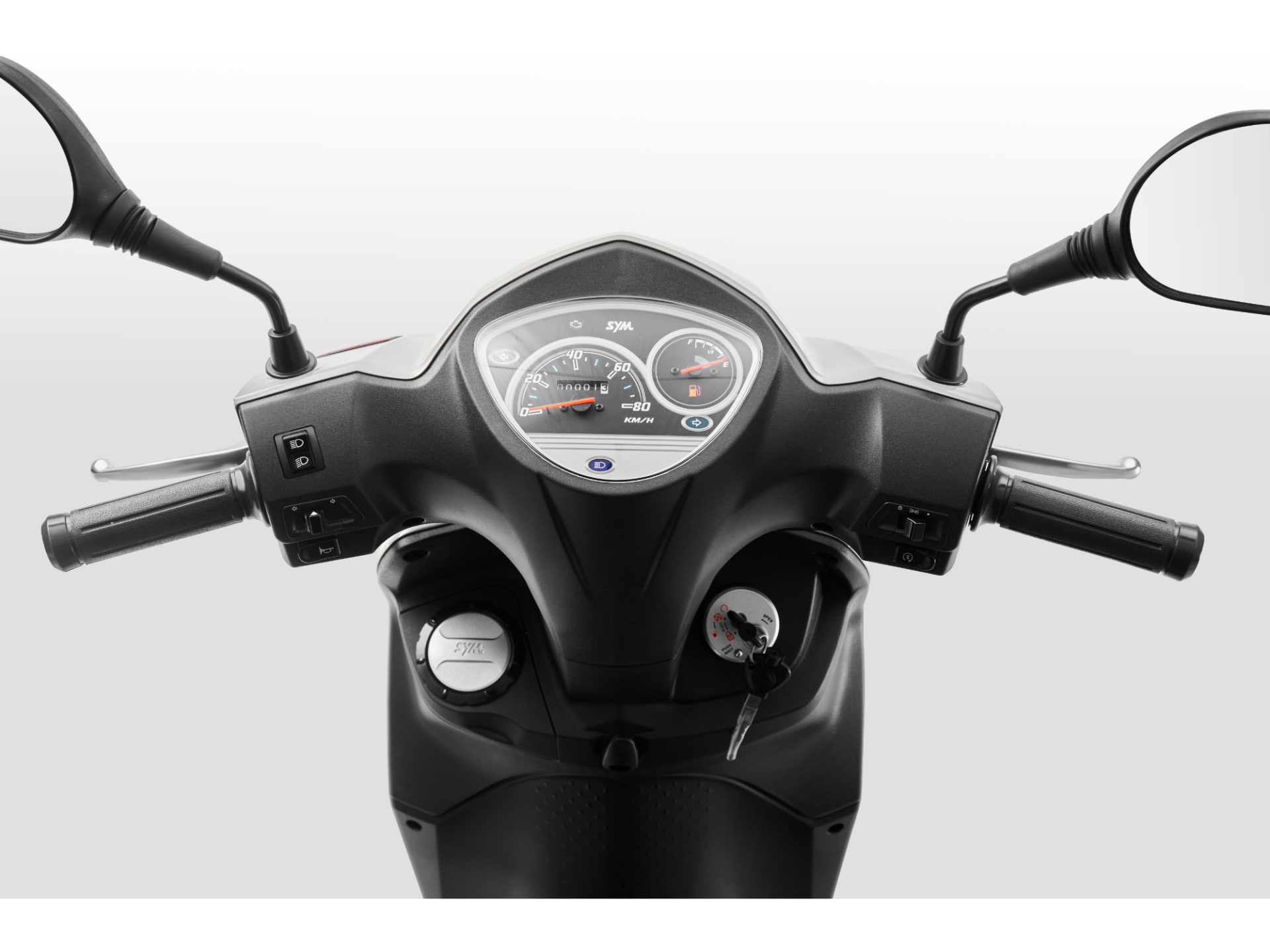 Xe Ga 50cc Shark chính hãng Sym 2