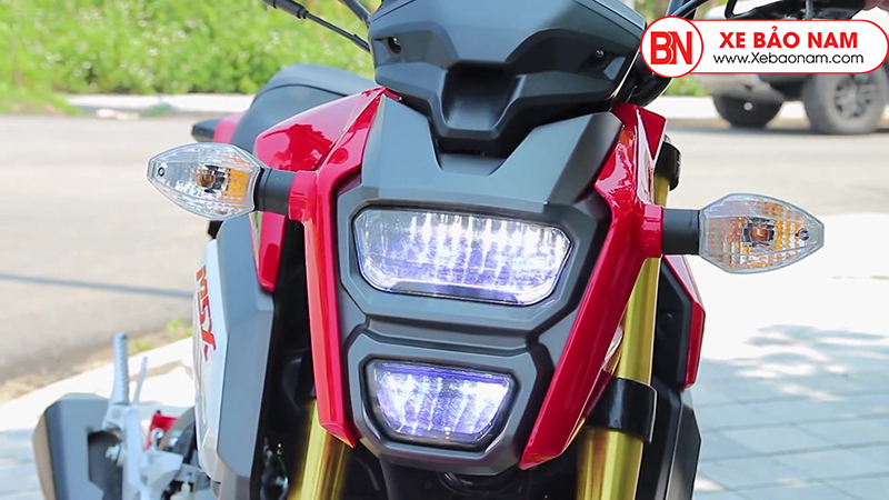 Đèn xe máy 110cc msx
