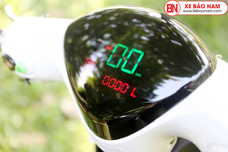 Đồng hồ hiển thị xe máy điện Butterfly Dibao 