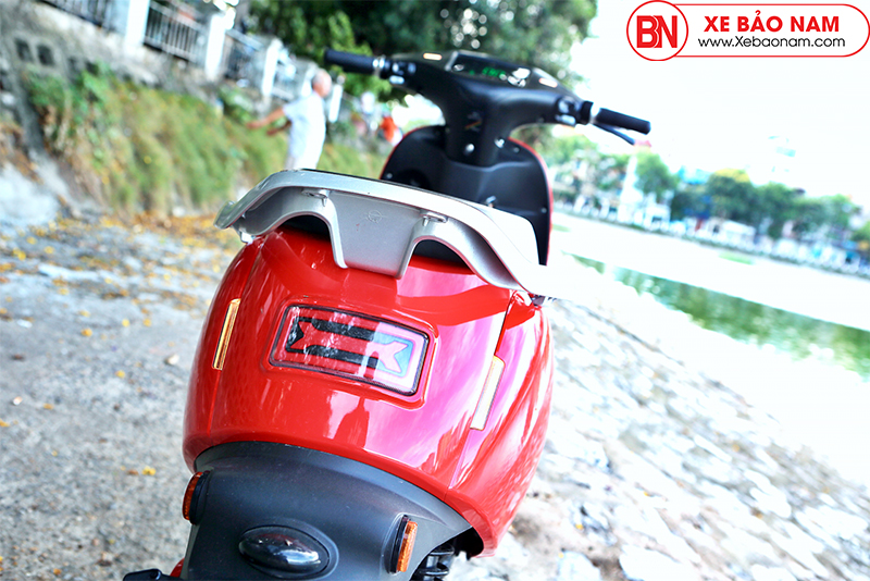 Đuôi xe máy điện Future Dibao
