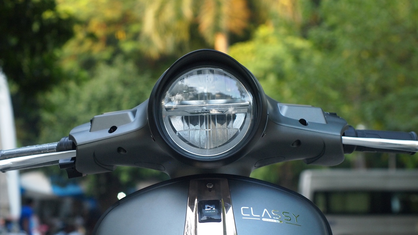 Đèn tròn xe máy điện Vespa Osakar Classy
