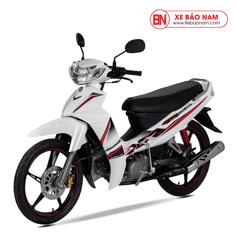 Xe Máy Sirius Halim RC 2020 - Baonammotor.com