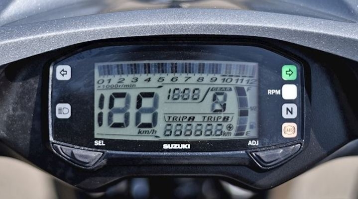 Đồng hồ Suzuki Intruder 150