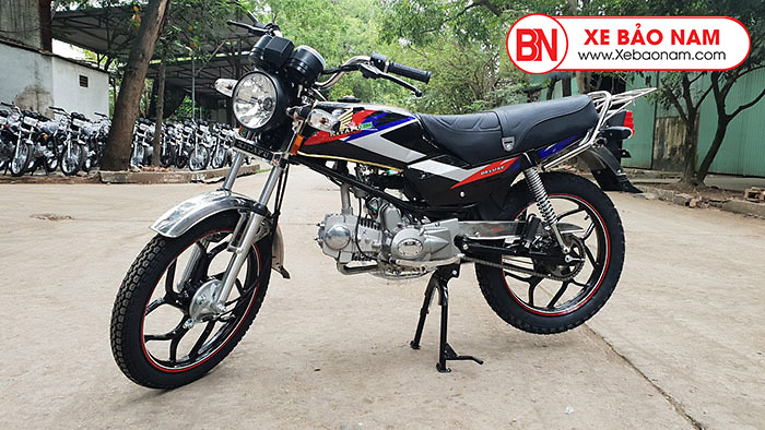 Xe máy Detech Win 130cc 2020 giá tốt nhất thị trường Việt Nam