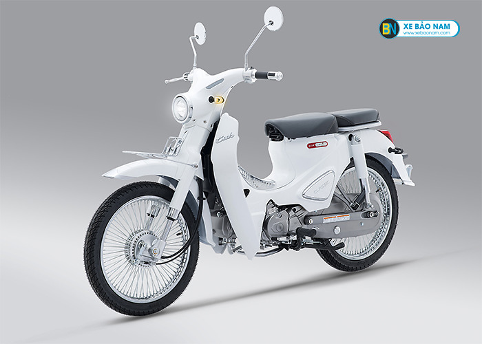 Honda Super Cub 2022 nhập khẩu từ Thái Lan giá bao nhiêu tiền Có gì đặc  biệt  websosanhvn