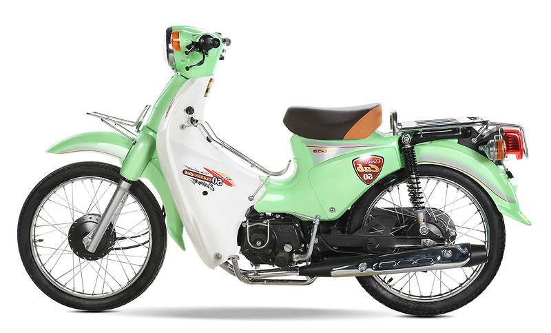 Honda Monkey xe côn tay 49cc giá 60 triệu về Việt Nam  2banhvn