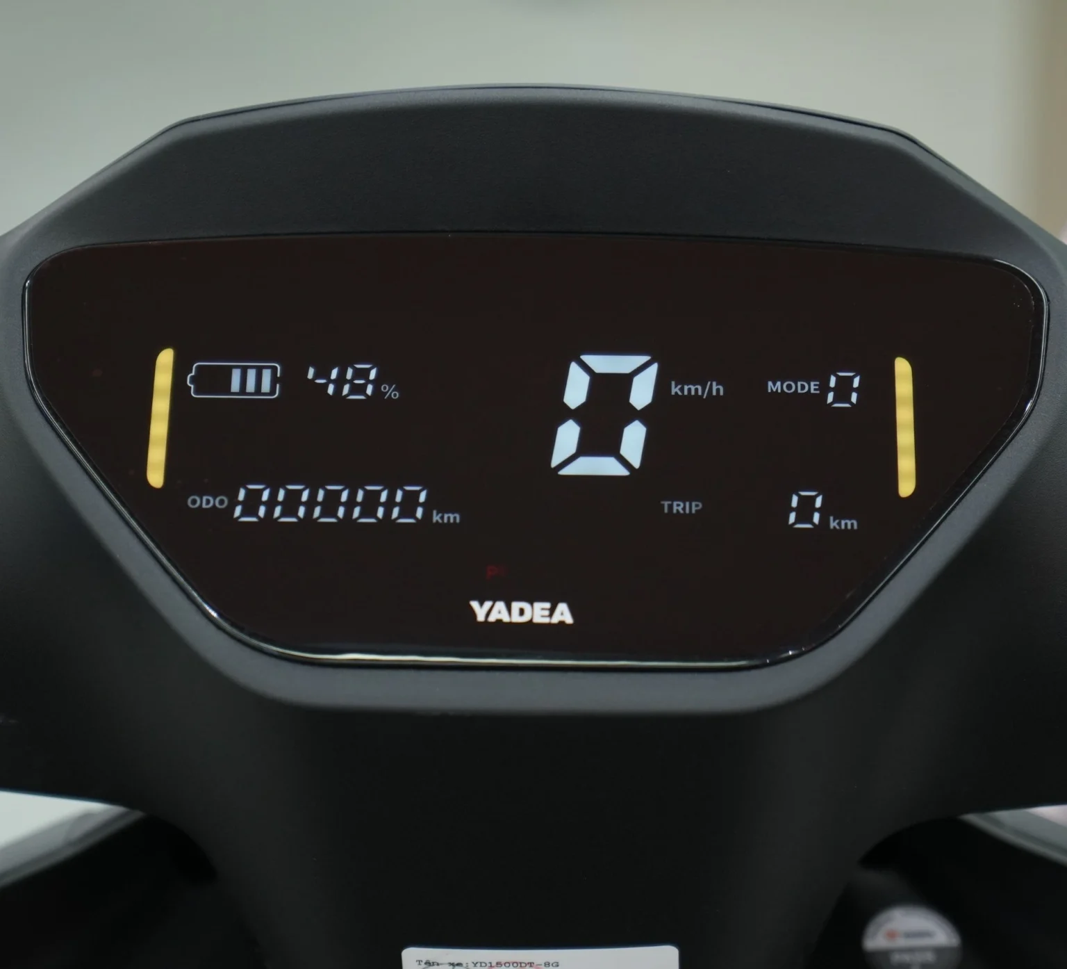 Xe máy điện YADEA Voltguard U80