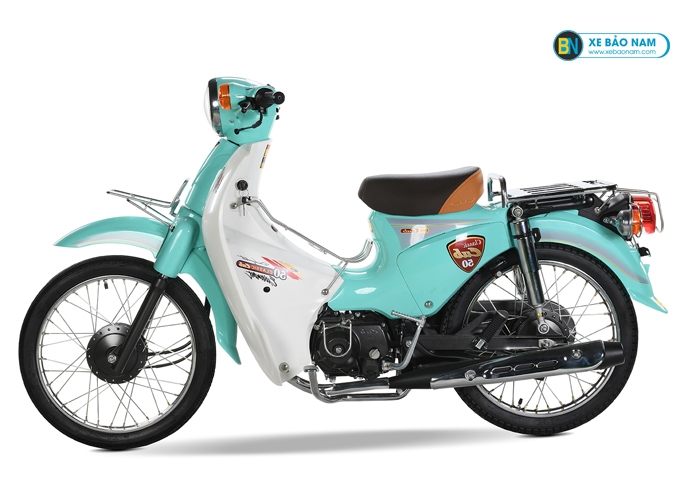 Daelim Super Cub 50cc Đẳng Cấp Là Mãi Mãi  xechaydiencom