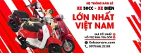 Địa Chỉ Bán Ô Tô Xe Máy Xe Điện Xe Đạp Thể Thao - Phụ Kiện Acquy Xe Điện Xe Máy giá tốt nhất tại Vĩnh Phúc