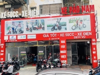 XE BẢO NAM KINH DOANH XE 50CC CÓ NÊN MUA HAY KHÔNG?
