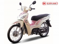 3 mẫu xe số 50cc được nhiều khách hàng yêu thích nhất 